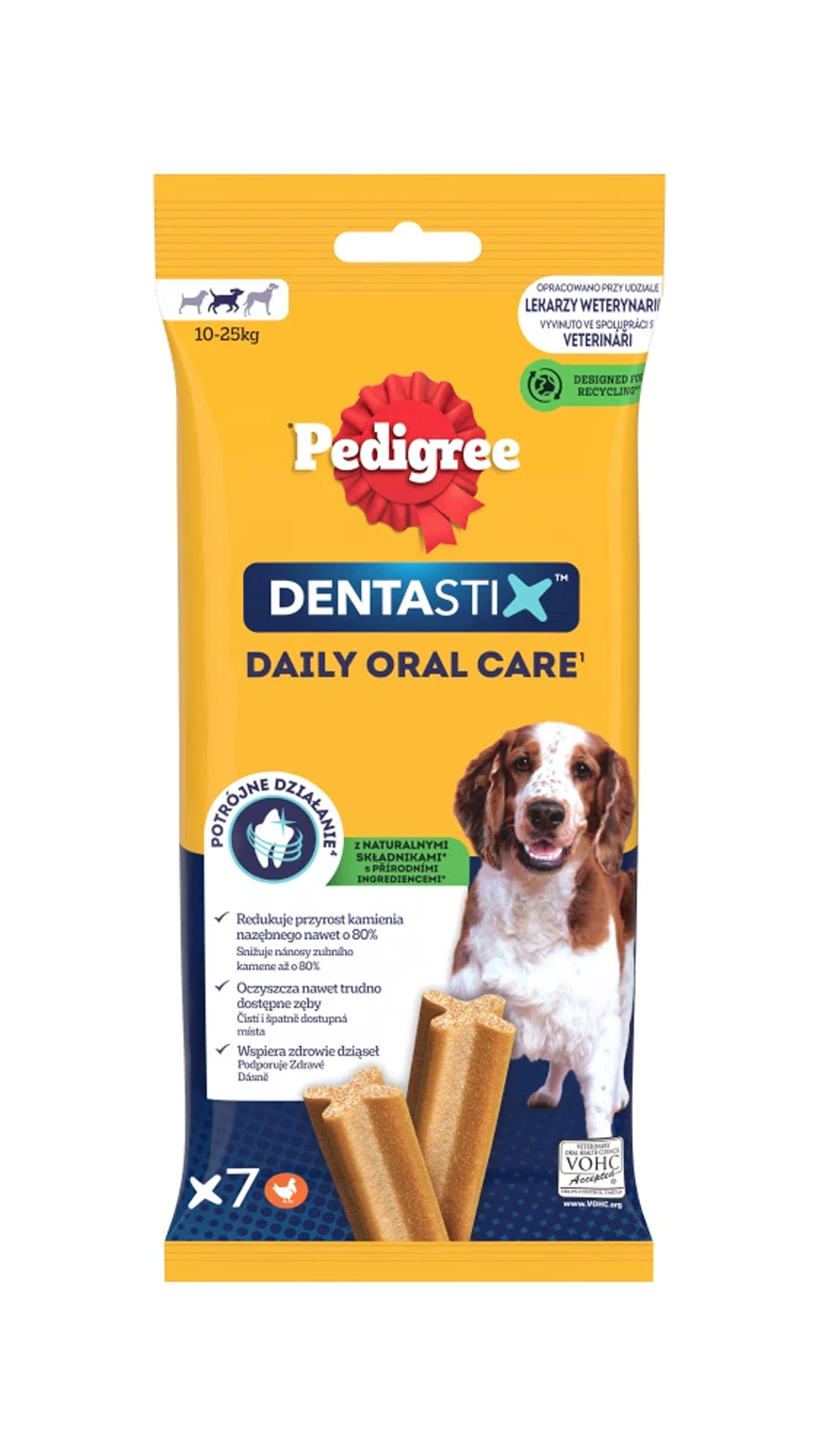 Pedigree Dentastix Medium Köpek Ödülü 180 Gr