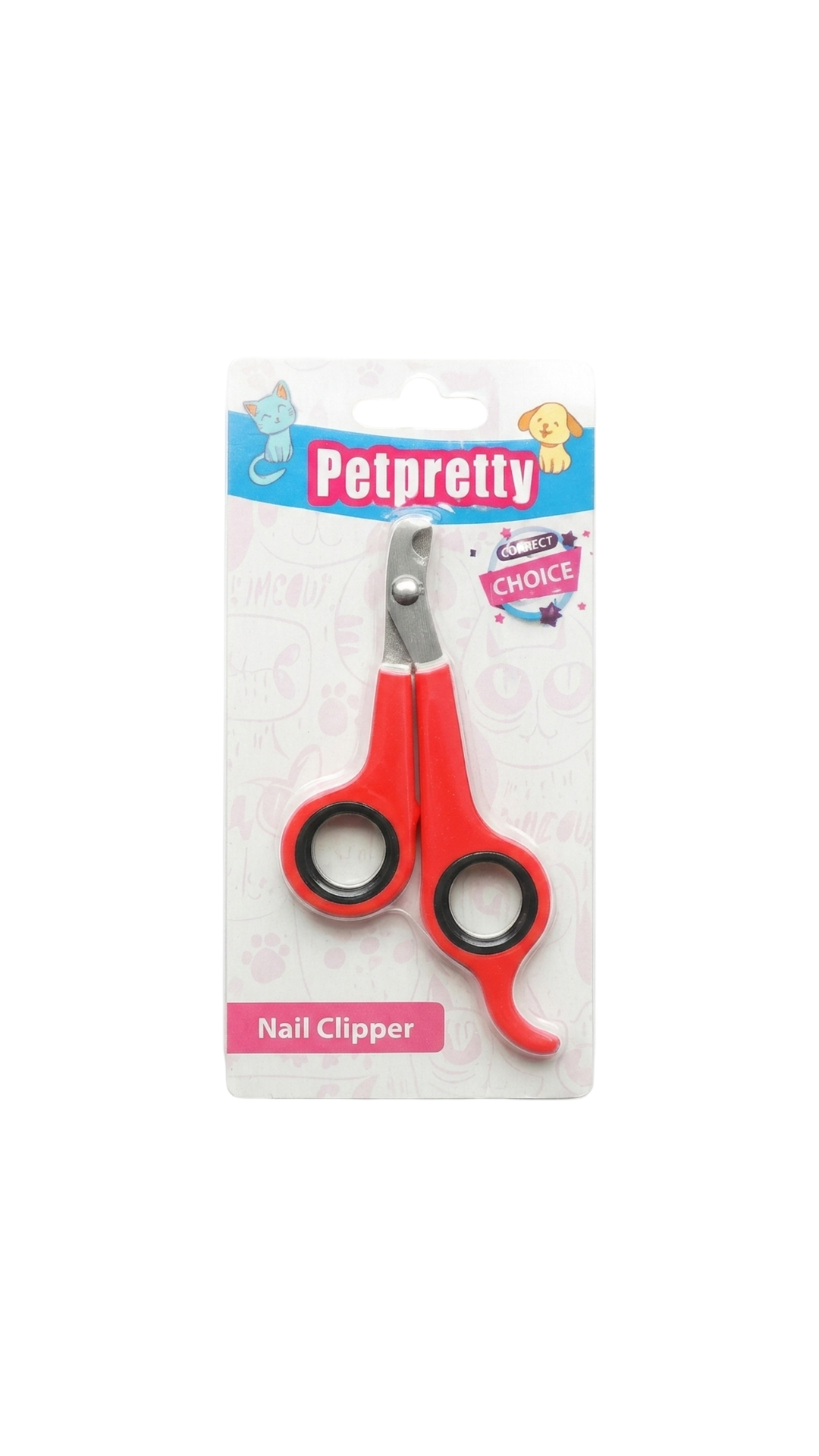 Petpretty kedi köpek tırnak makası