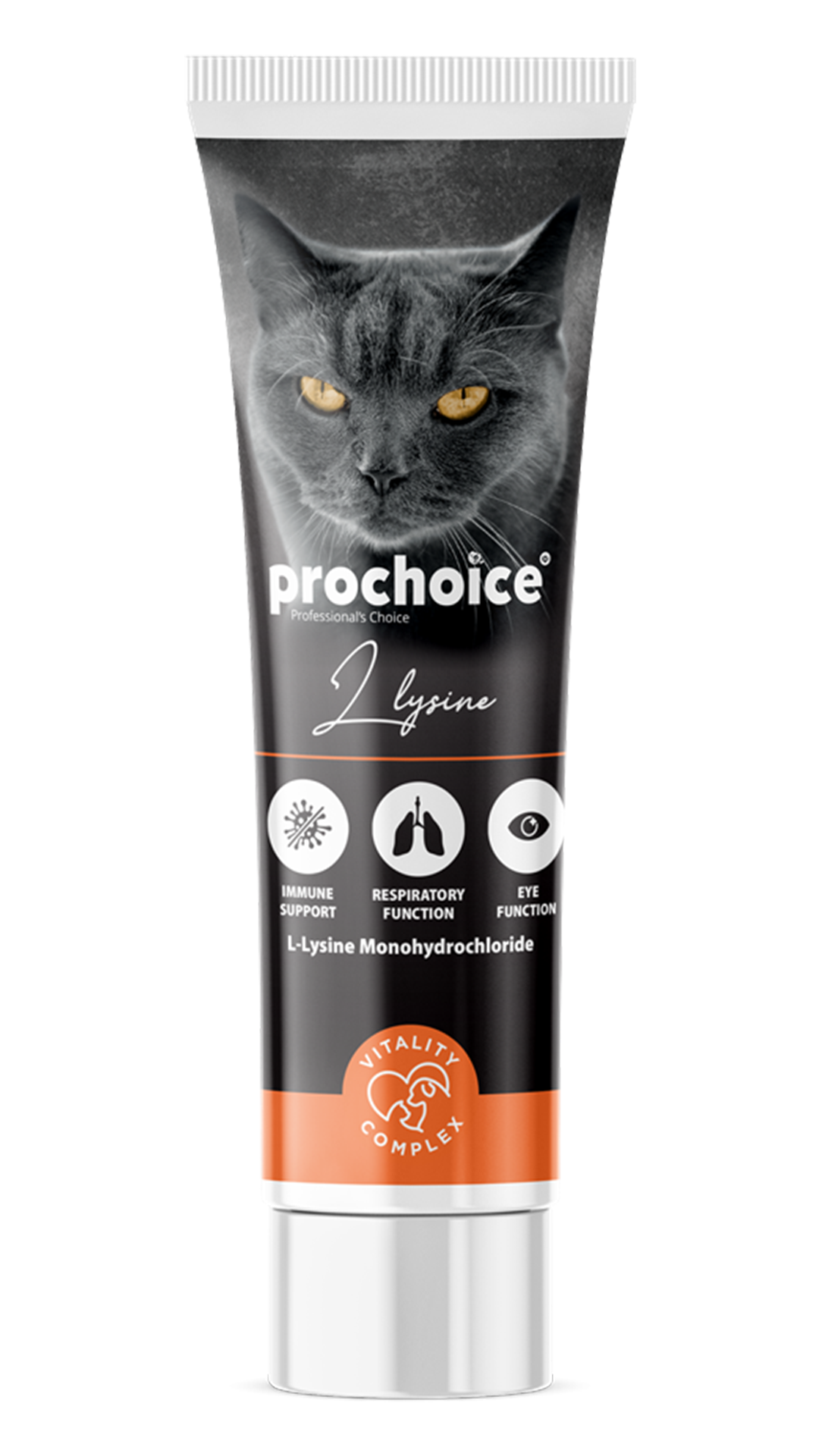 Pro Choice Lysine Paste Bağışıklık Sağlığı Kedi Macunu 100 ML