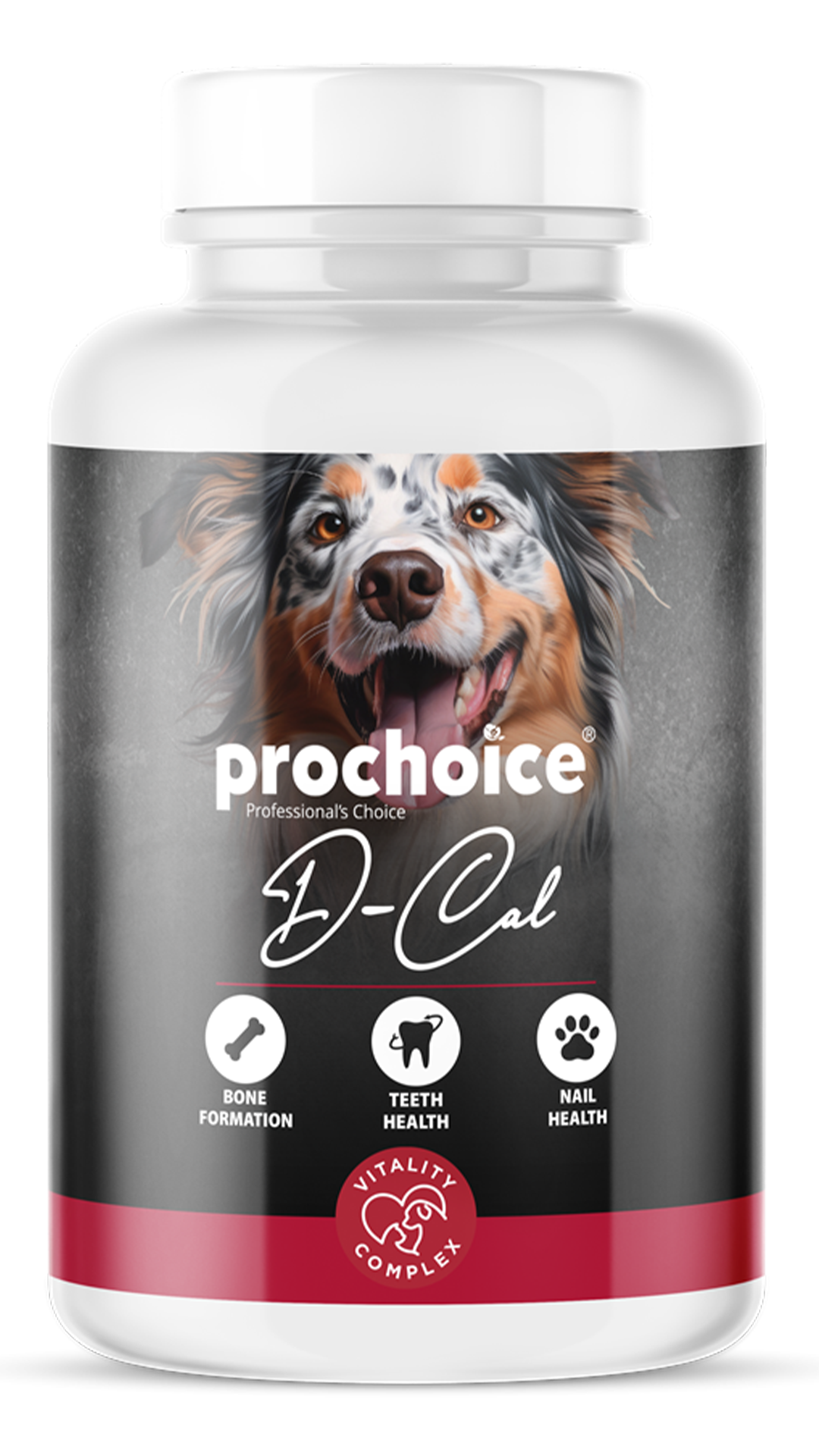 Prochoice D-Cal Köpek Vitamini 84 Tablet