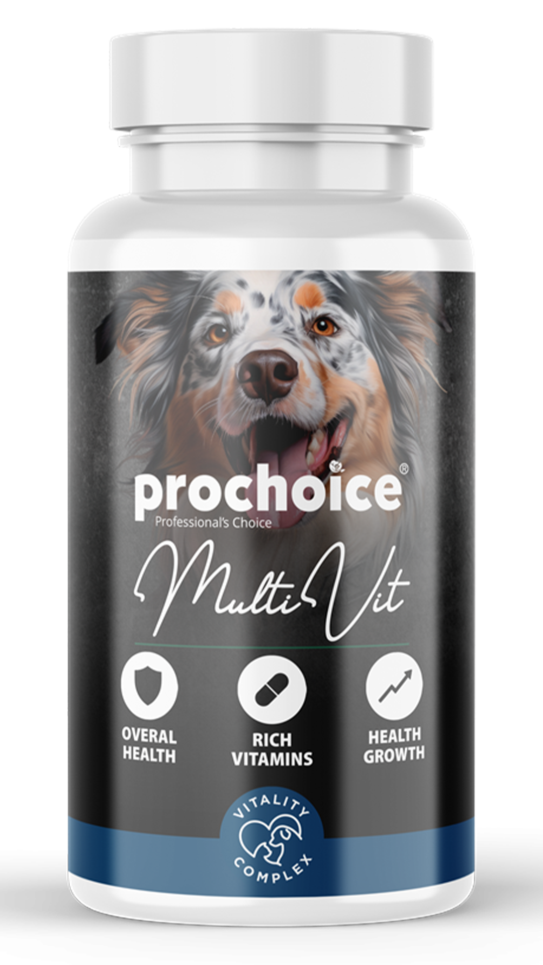 Prochoice Multi Vit Köpek Vitamini 60 Tablet