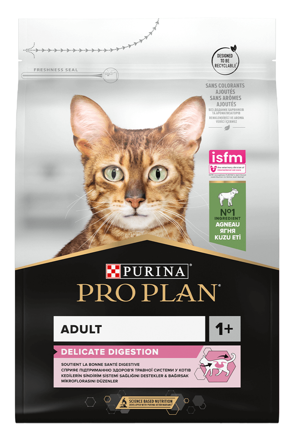 Proplan Delicate Kuzu Etli Yetişkin Kedi Maması 1,5 kg