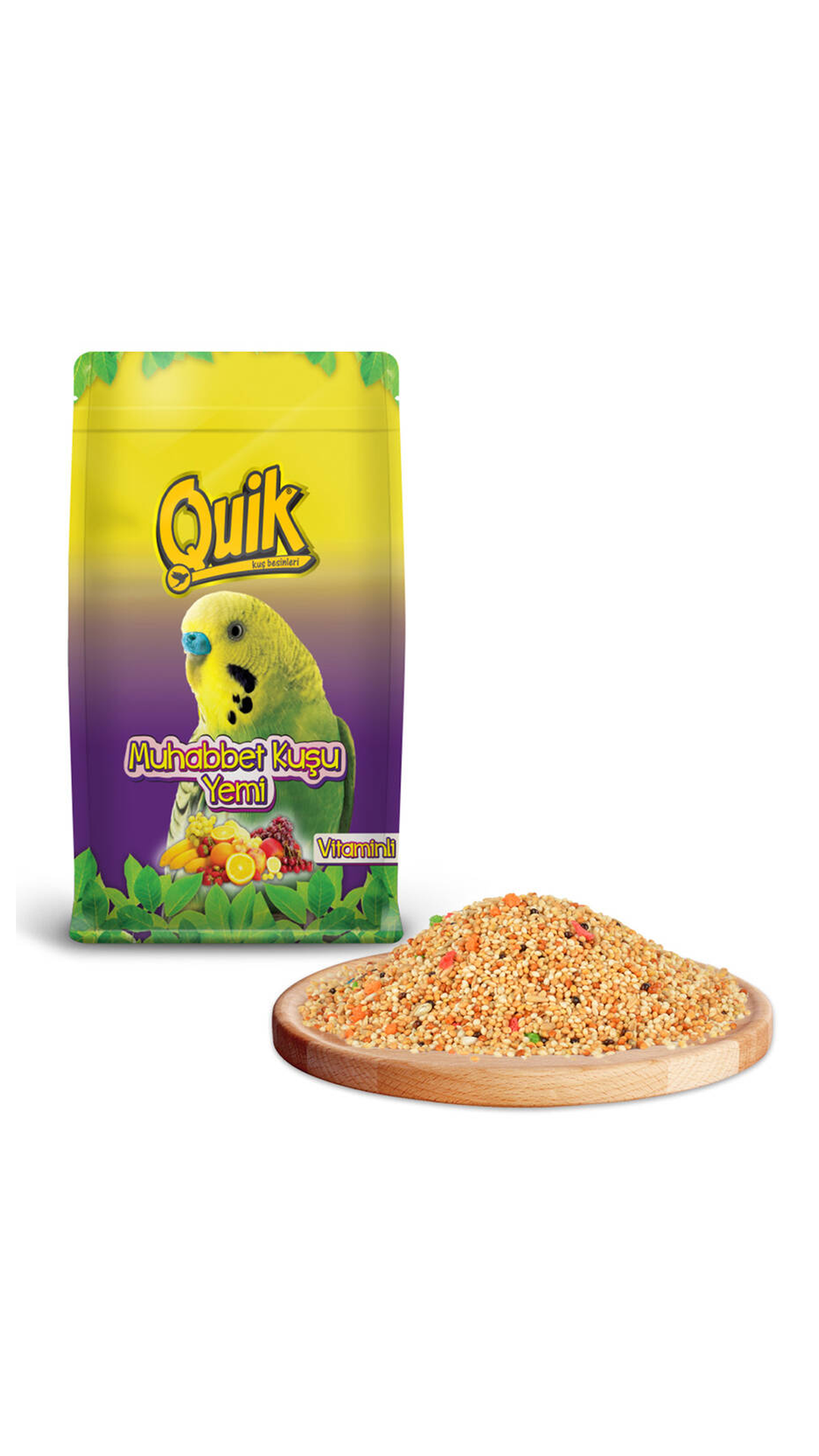 QUIK MUHABBET YEMI 400 GR 12 LI