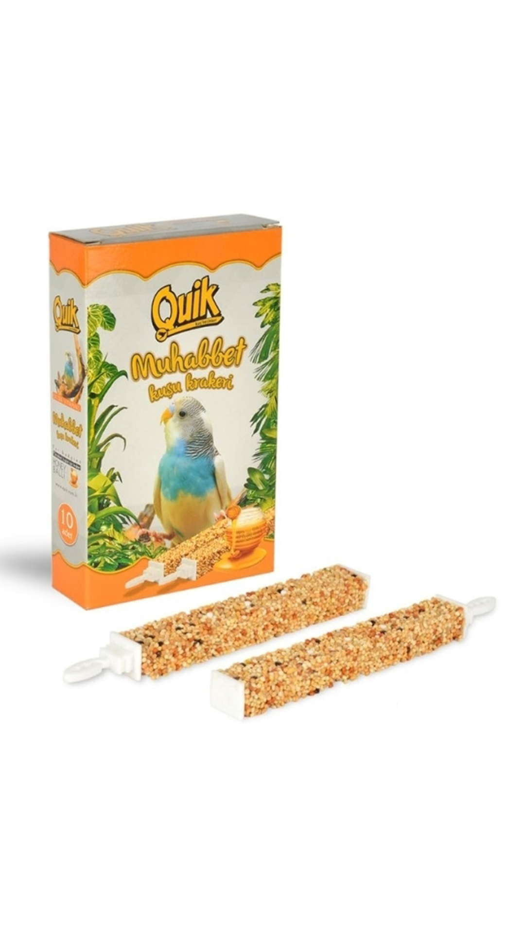 QUİK TAVA KRAKER 10 LU