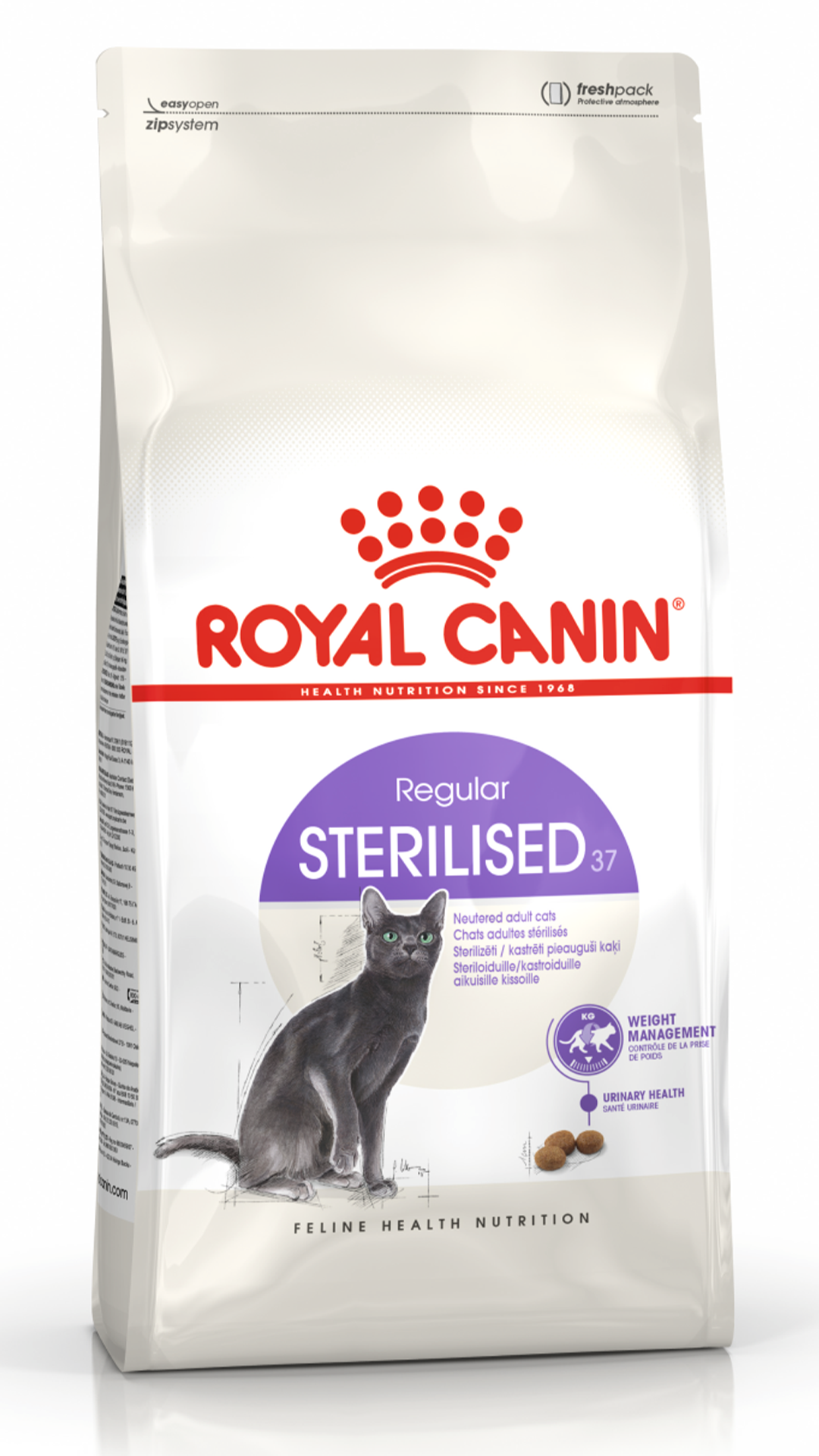 ROYAL CANİN FHN STERILISED37 10KG