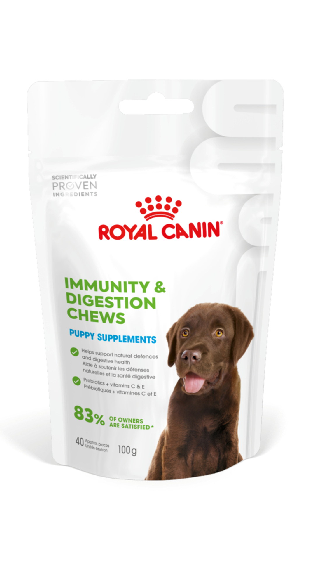 ROYAL CANİN IMMUN&DIGEST PUPPY SUP 100G