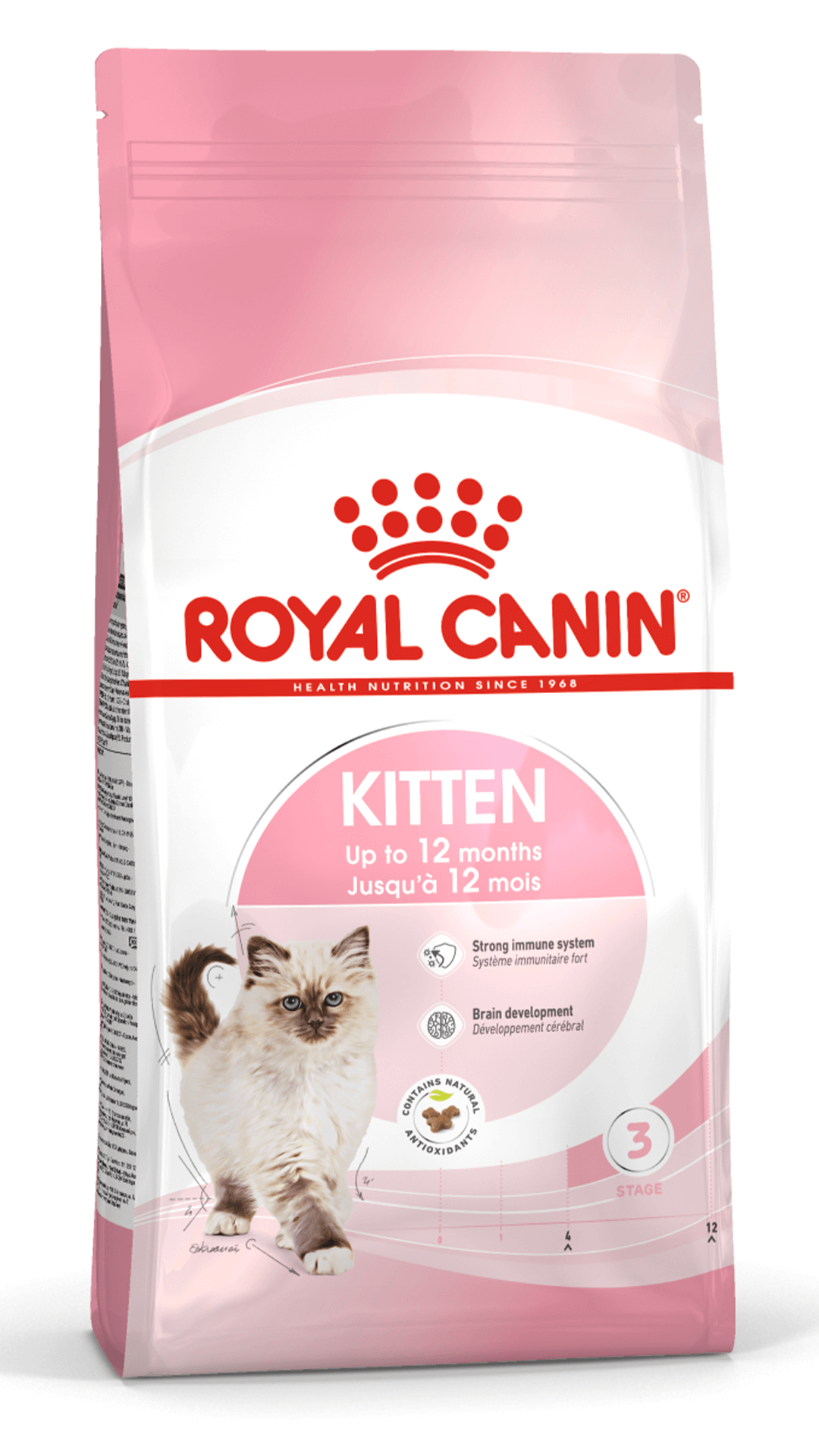 Royal Canin Kitten Yavru Kedi Maması 4 Kg
