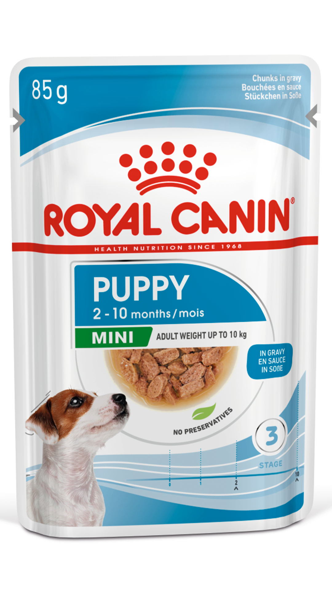 Royal Canin Küçük Irk Yavru Köpek Konservesi 85gr