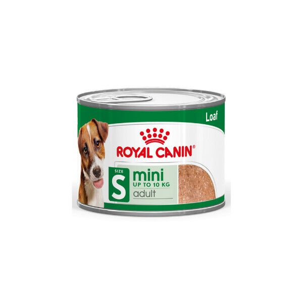 Royal Canin Loaf Mousse Küçük Irk Ezme Yetişkin Köpek Konservesi 195gr