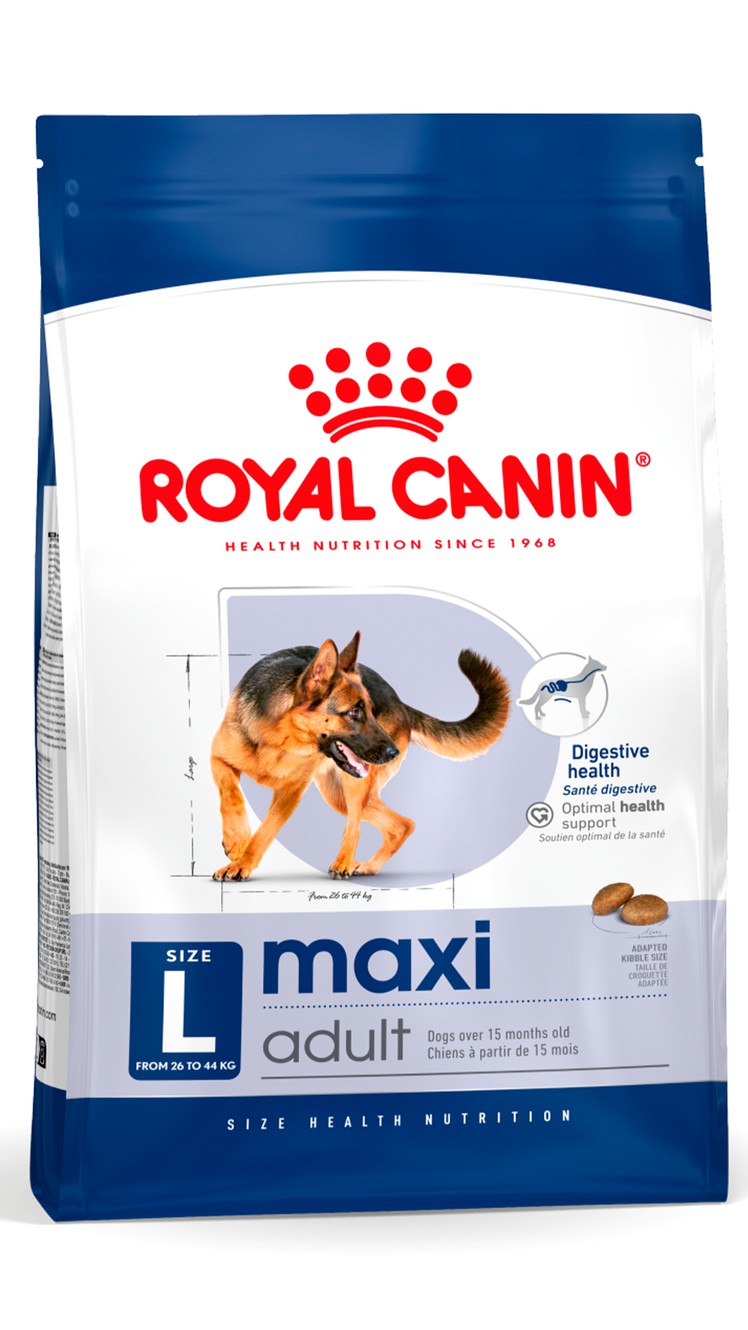 Royal Canin Maxi Büyük Irk Yetişkin Köpek Maması 15 kg