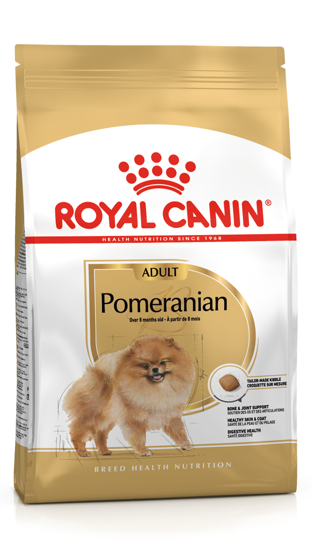 Royal Canin Pomeranian Yetişkin Köpek Maması 3kg