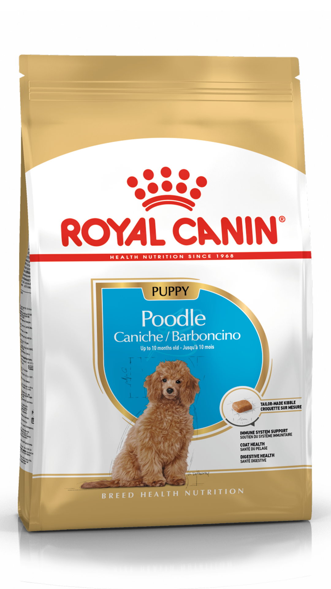 Royal Canin Puppy Poodle Caniche Yavru Köpek Maması 3kg