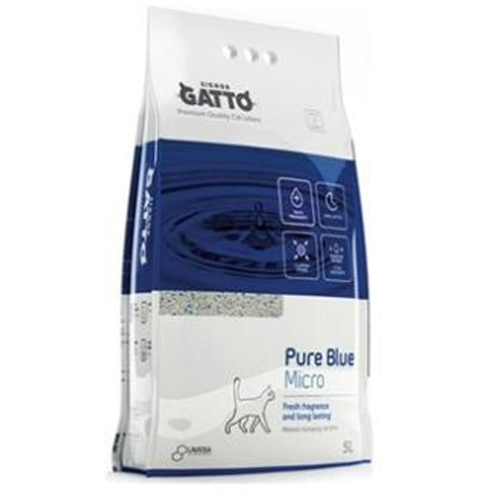 Signor Gatto Fresh Kedi Kumu 5 Lt