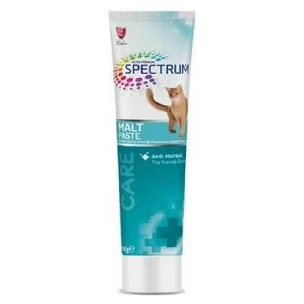 Spectrum  Malt Paste Tüy Yumağı Kedi Macunu 100 gr