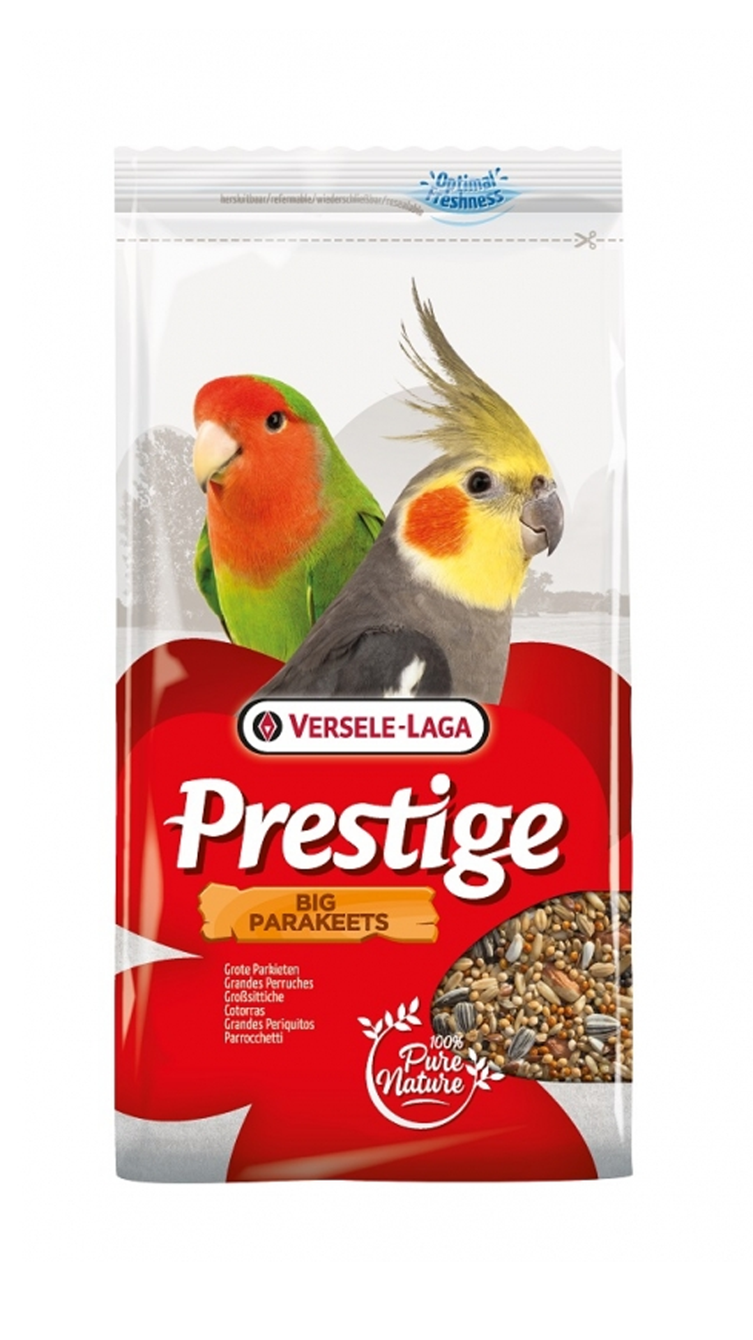 Versele-Laga Prestige Paraket Yemi 1kg