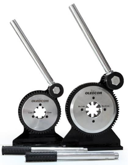 8 AYAKLI HORTUM SIKMA PRESİ (  5-36MM  )