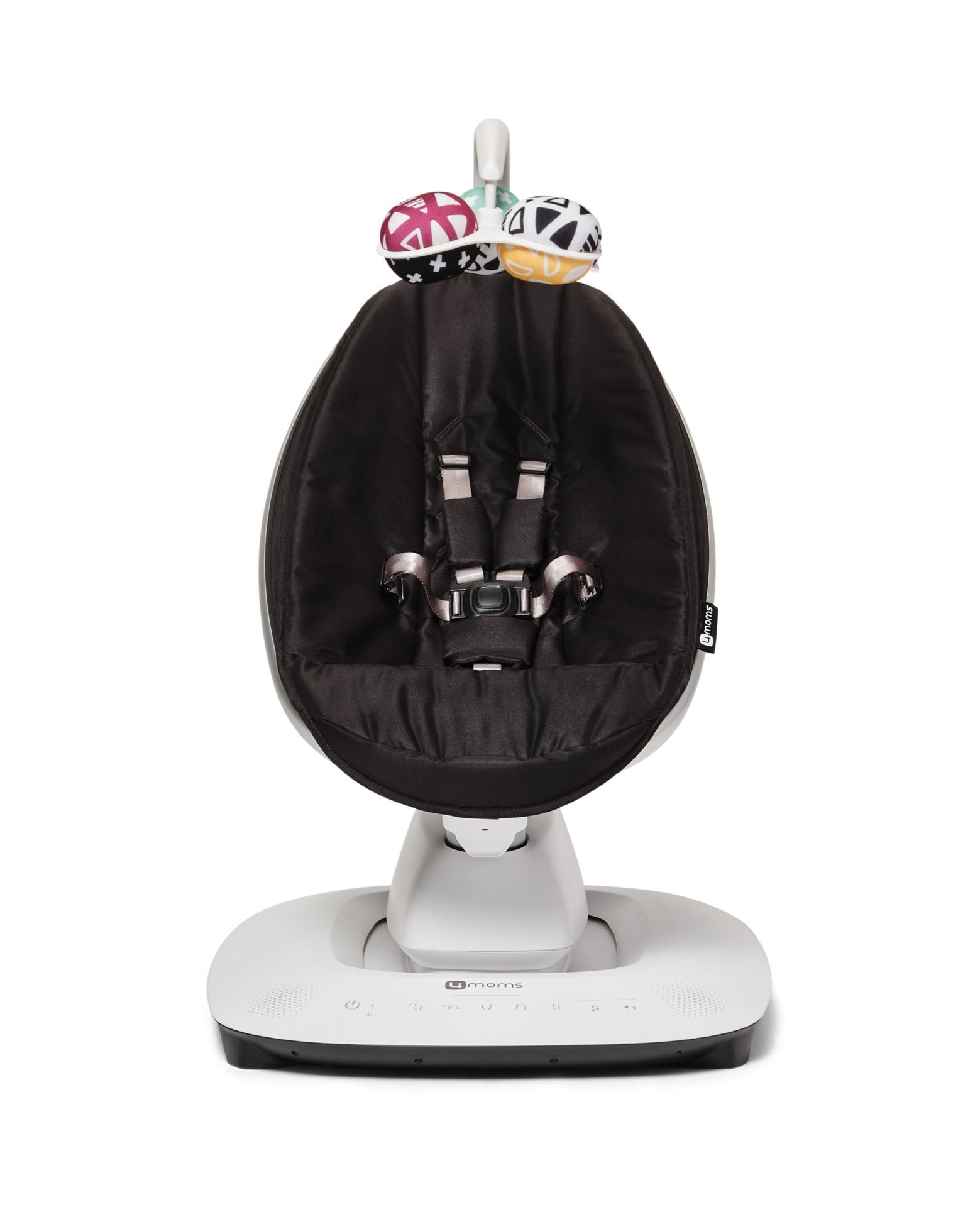 4Moms Mamaroo 5.0 Elektrikli Ana Kucağı - Black