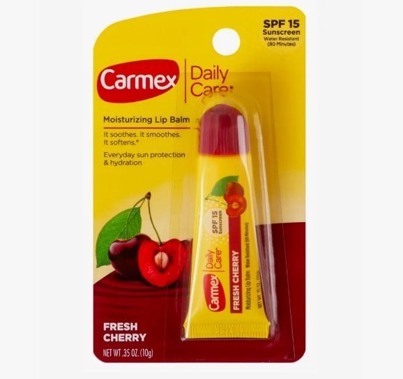 Carmex Lip Balm Kiraz Dudak Kremi 10gr
