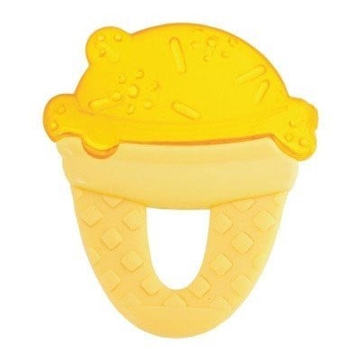 Chicco Fresh Relax Diş Kaşıyıcı +4Ay - Dondurma