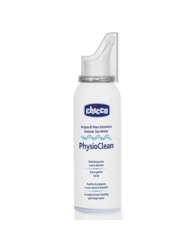 Chicco İzotonik Deniz Suyu Spreyi 100 ml