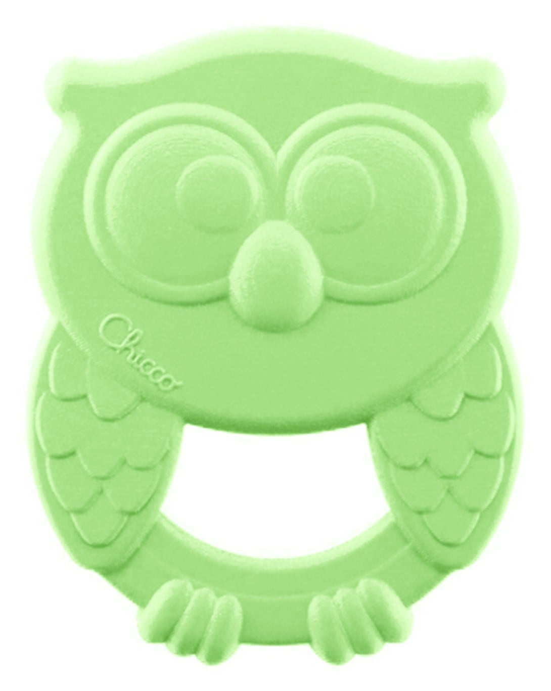 Chıcco Owly Diş Kaşıyıcı 3-18 Ay - Yeşil