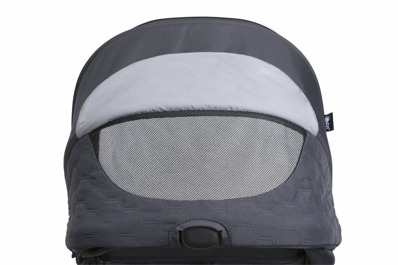 Chicco Seety Çift Yönlü Bebek Arabası - Boston Grey