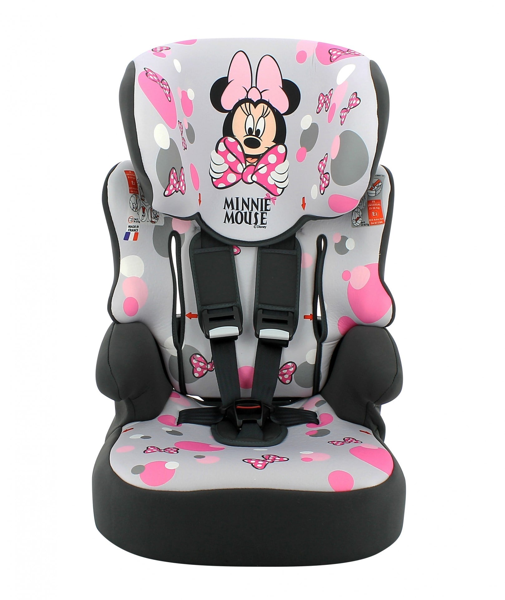 Disney 9-36Kg Oto Koltuğu - Minnie Mouse