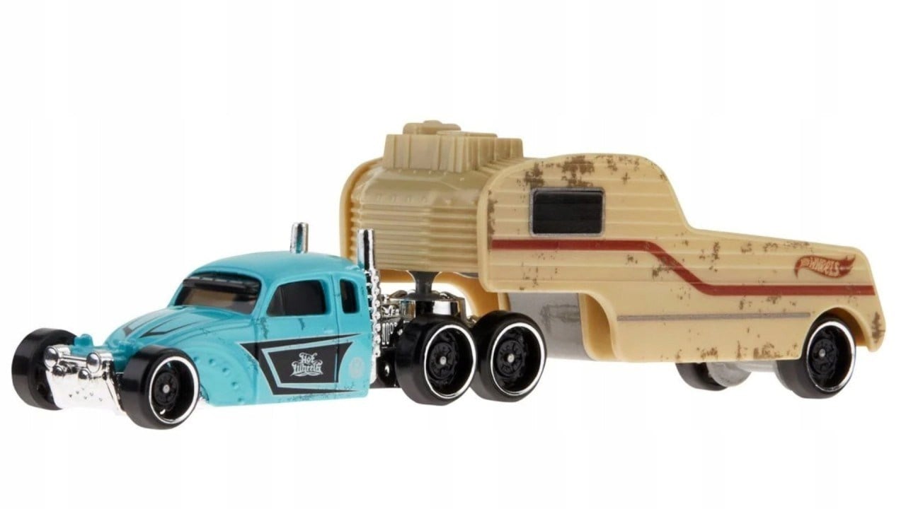Hot Wheels Kamyonlar - Bugcation BMF60