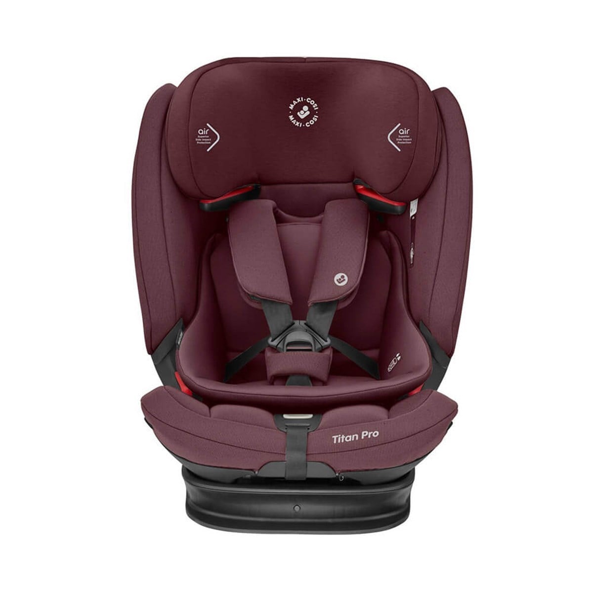 Maxi-Cosi Titan Pro Oto Koltuğu 9-36kg / Authentic Red