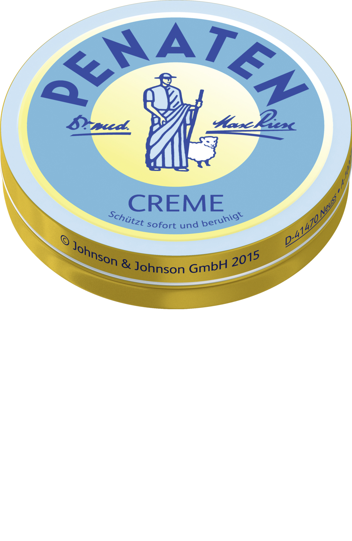 Penaten Baby Pişik Kremi 50 ml