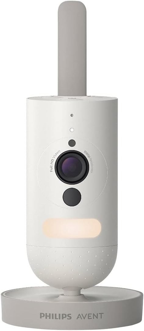 Philips Avent Gece Görüşlü Full Hd Bebek Monitörü SCD921/26