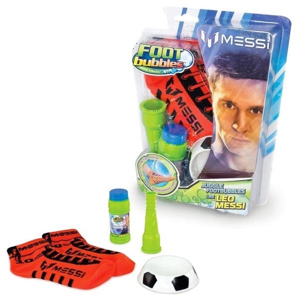 Sema Baby Messi Footbubbles - Kırmızı