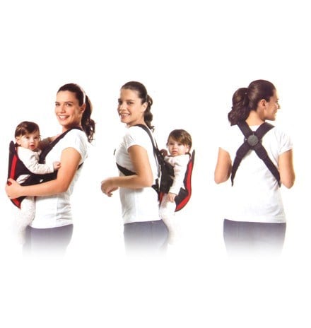 Tripper Basic Kanguru - Kırmızı