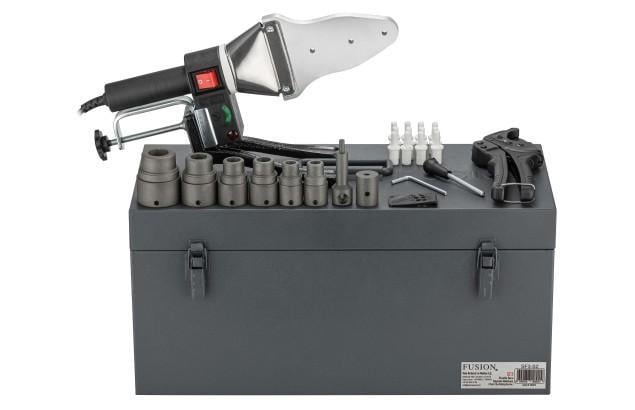 700W PROFESYONEL PLASTİK BORU KAYNAK MAKİNASI SET2
