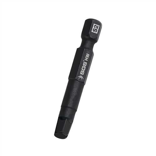 ALLEN UÇLU BİTS S2 6mm*50mm Black-Pro Series