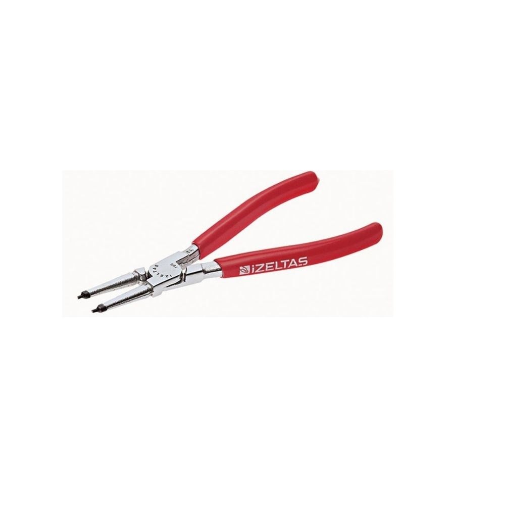 İzeltaş 310 mm Yaysız Düz İç Segman Pense