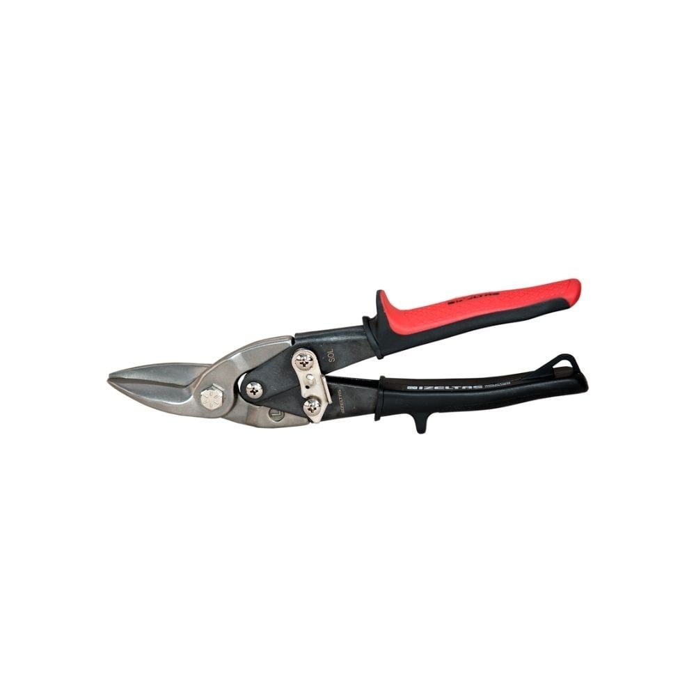 İzeltaş Alüminyum Ve Saç Kesme Makası 240 mm (Sol)