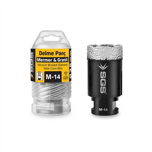 M14-28 MM MERMER & GRANİT DELME PANÇ