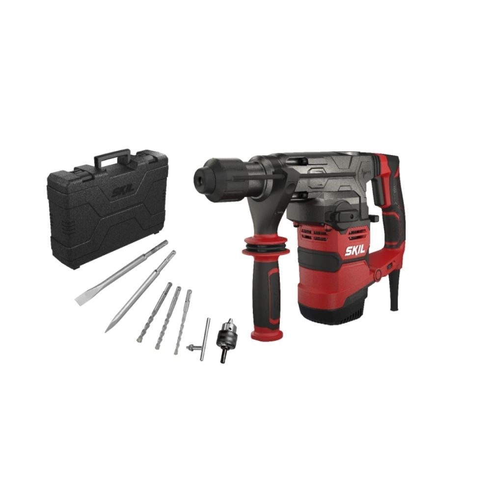 Skıl 1781GB Kırıcı Delici Sds Plus 1500W 5J Çantalı 6 Parça Uç
