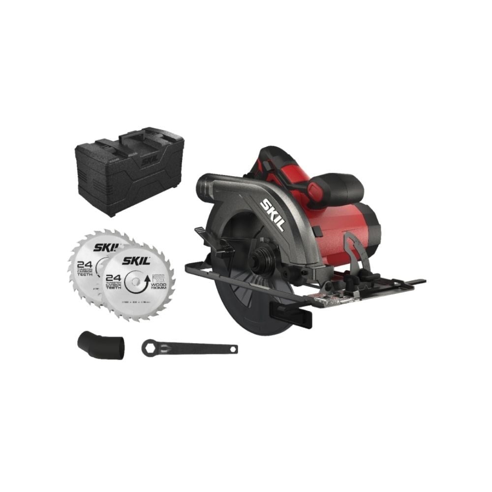 Skıl 5830GA Daire Testere 1400W 190 mm Çantalı