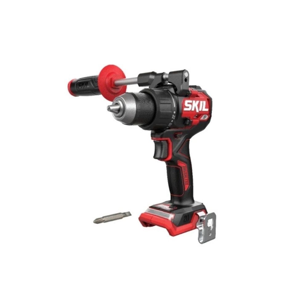 Skıl XP 3080CA Akülü Darbeli Matkap Vidalama 