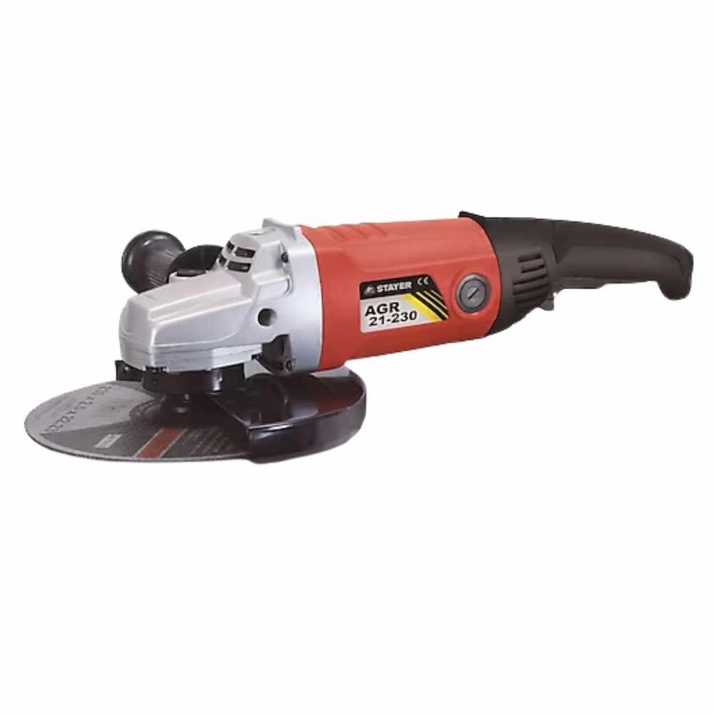 Stayer AGR 21-23 C 230 mm Taşlama Makinesi 2100W