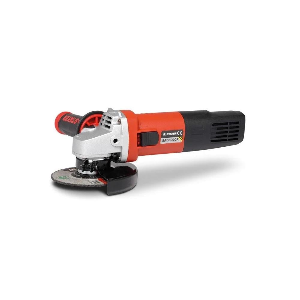 Stayer SAB800CR Avuç Taşlama 800W 115mm