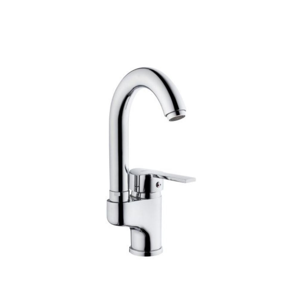 Tema 61062 Omega Lavabo Bataryası (Krom)