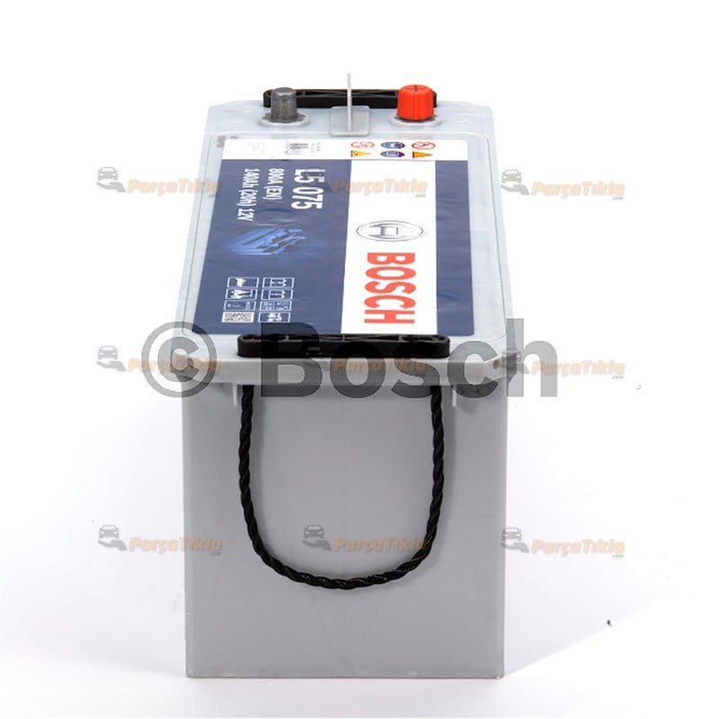 12v 140 Ah Bosch Akü Hizmet Grubu 0092L50750