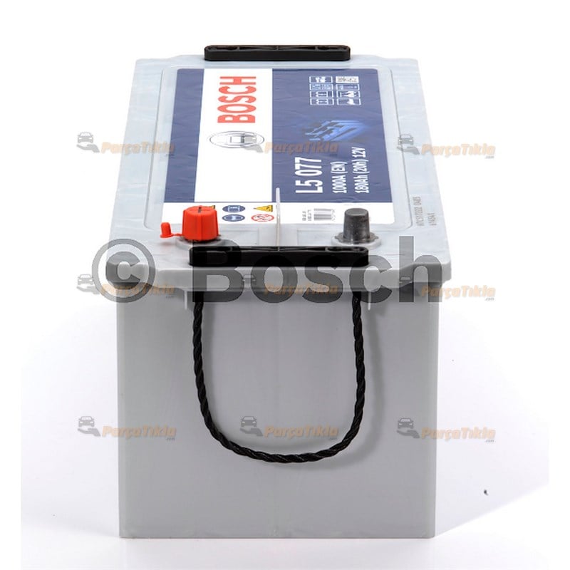12v 180 Ah Bosch Akü Hizmet Grubu 0092L50770