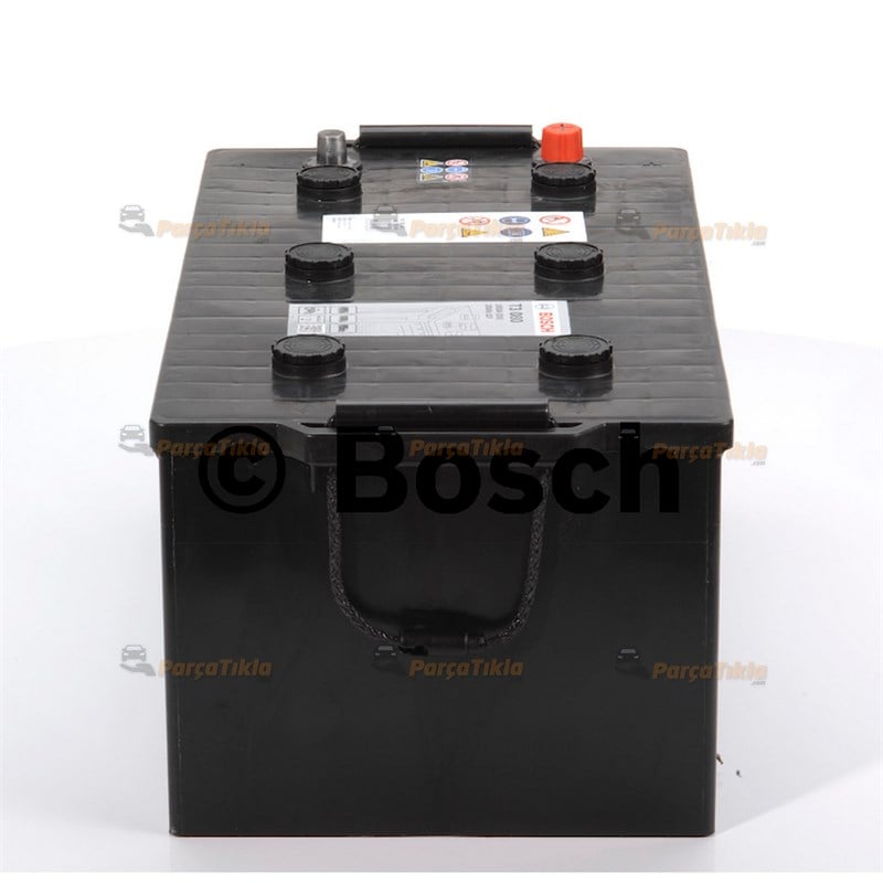 12v 200ah Bosch Akü Ağır Vasıta Grubu 0092T30800