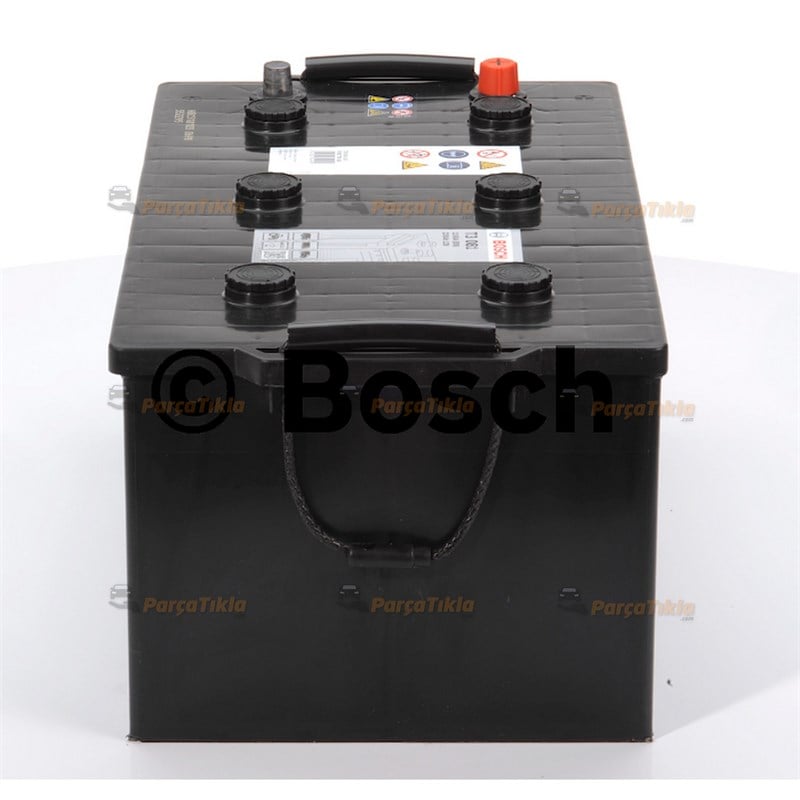 12v 220ah Bosch Akü Ağır Vasıta Grubu 0092T30810