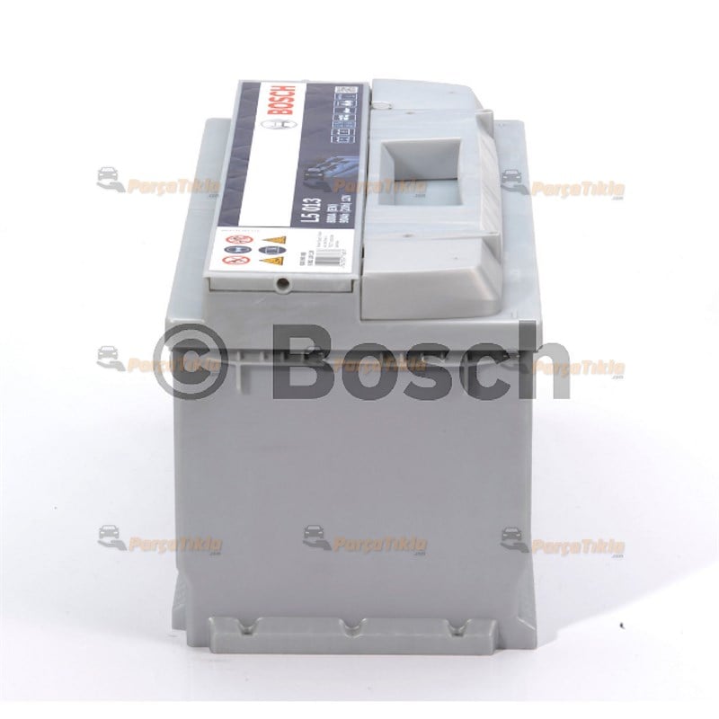 12v 90 Ah Bosch Akü Hizmet Grubu 0092L50130