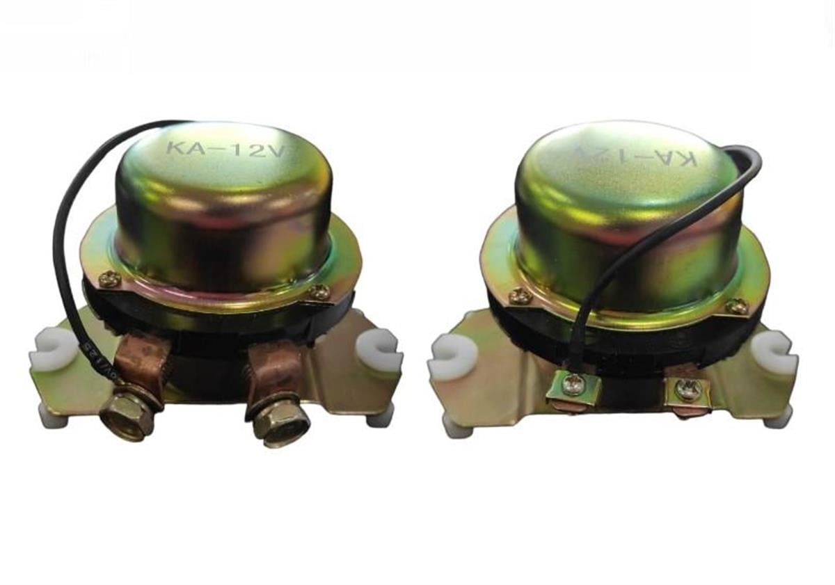 Akü Şalteri 12V 4Terminal 12V Devre Kesici İş Makin Ara Otom 12V Akü Salteri 12V 4 Termınal Jcb Sw110 | Ith Wbr1200